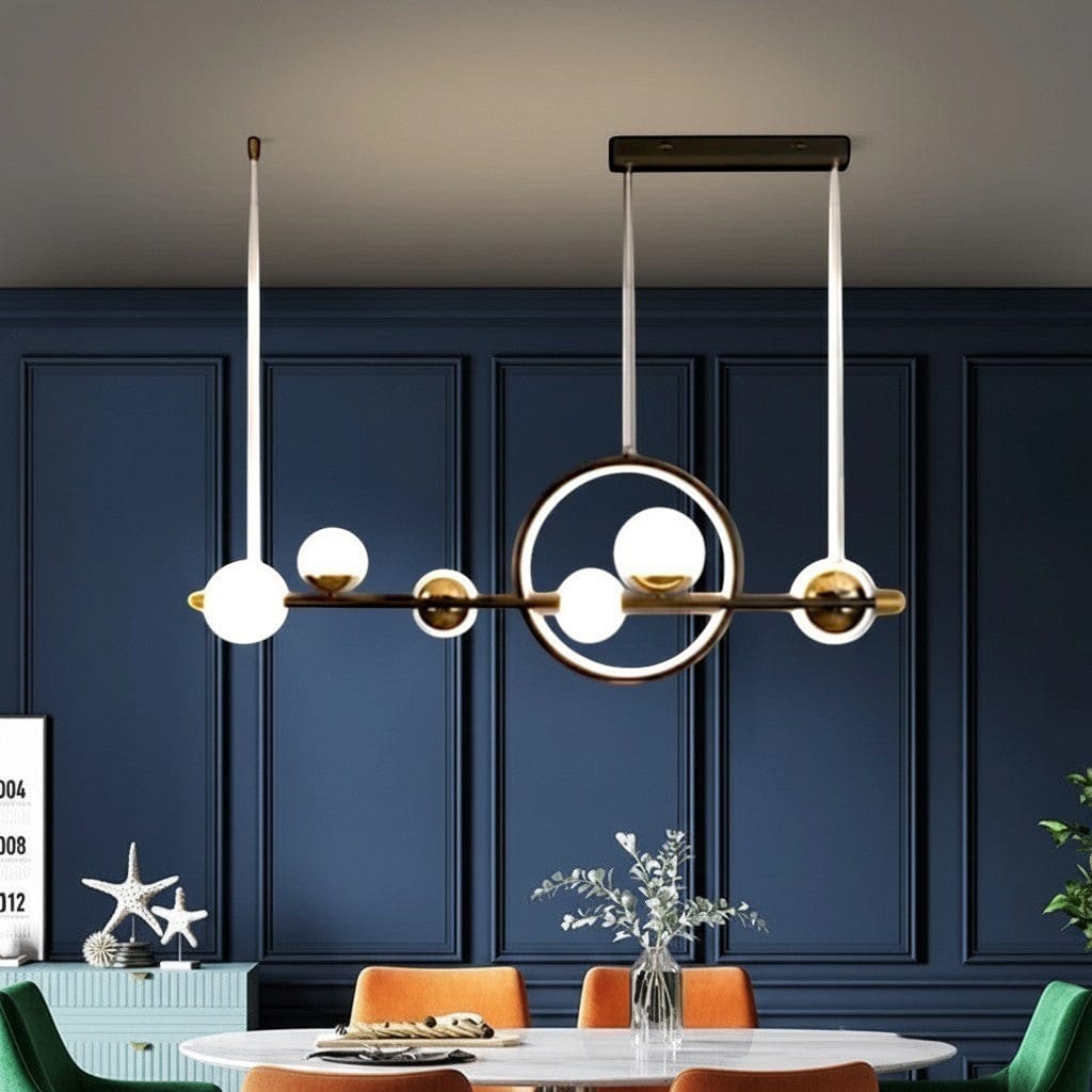 Lampe circulaire led design - Astro Lampe circulaire led design - Astro : Style immédiat