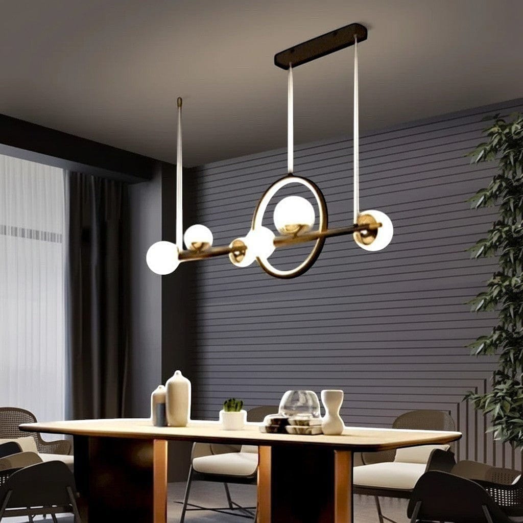 Lampe circulaire led design - Astro Lampe circulaire led design - Astro : Style immédiat