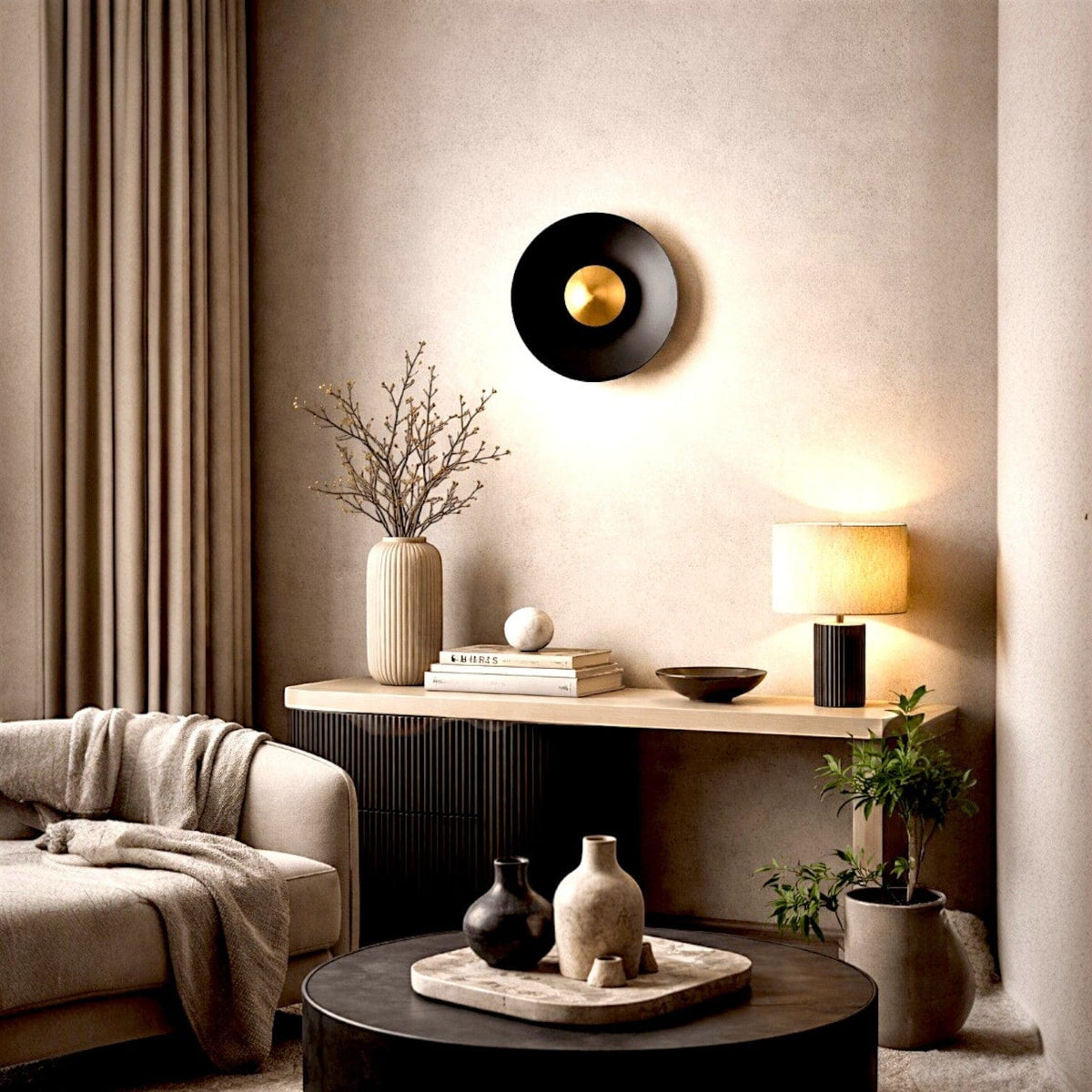 Applique led murale design - Oro Applique led murale design - Oro Sublimez votre déco
