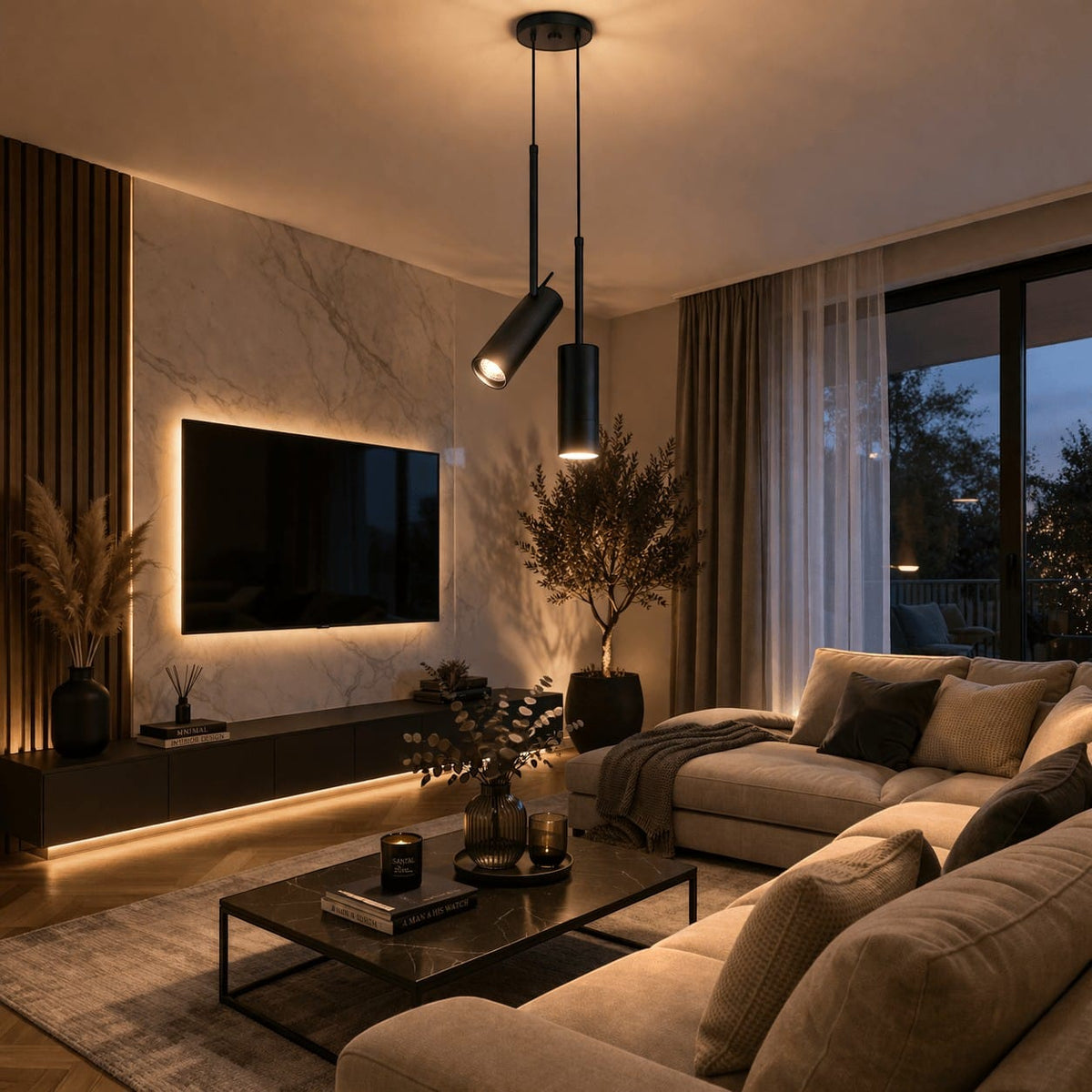 Lampe suspendu led - Glory Lampe suspendu led - Glory Éclairez votre intérieur