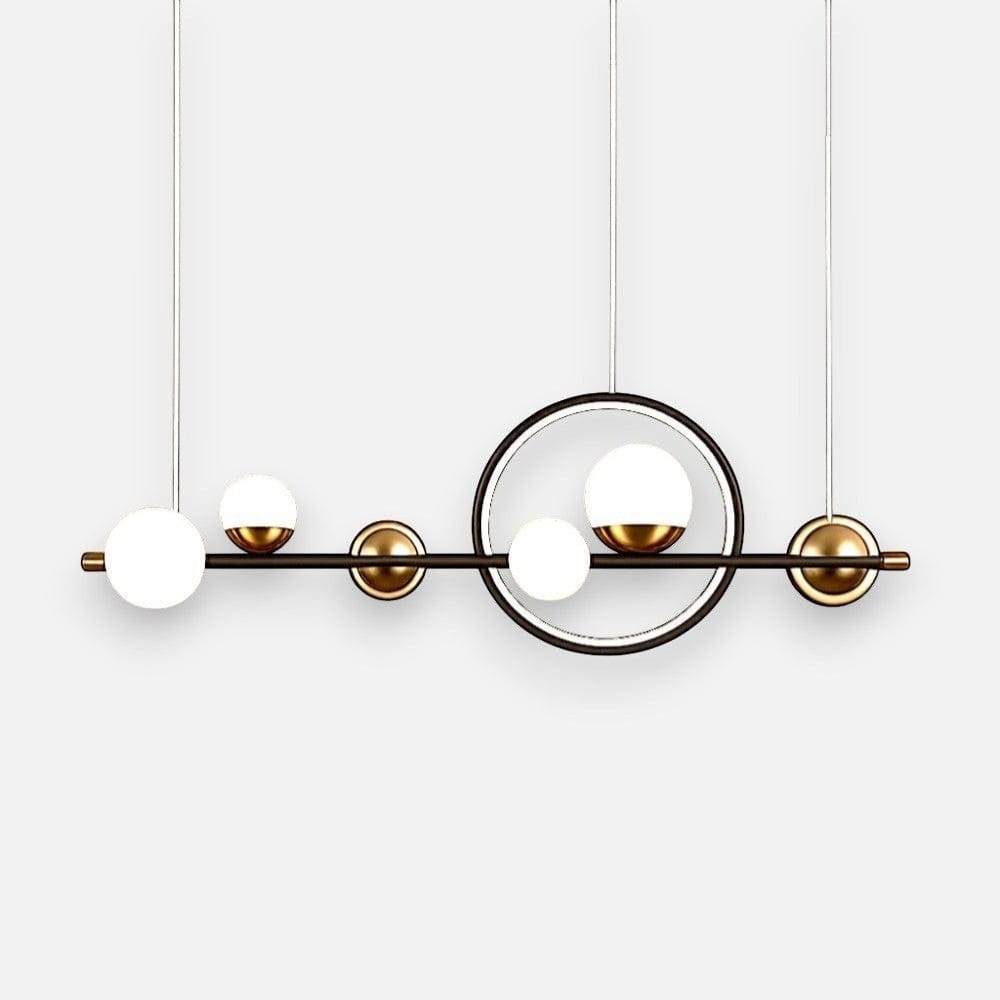 Lampe circulaire led design - Astro Lampe circulaire led design - Astro : Style immédiat