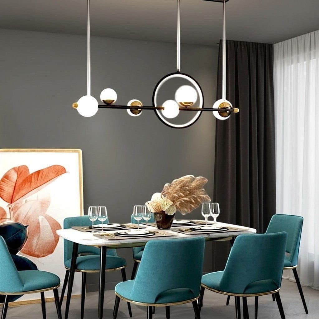 Lampe circulaire led design - Astro Lampe circulaire led design - Astro : Style immédiat