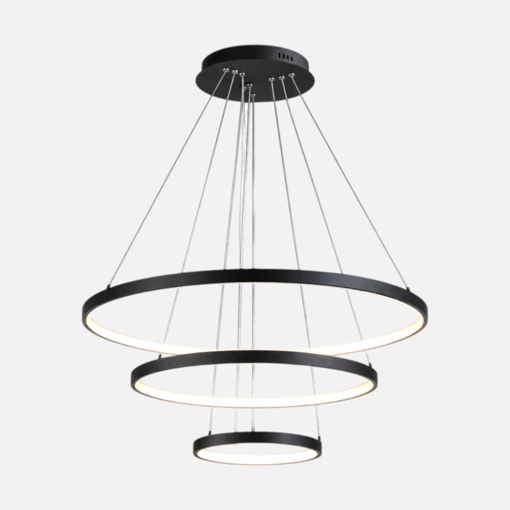 Lustre plafond moderne - Olie Lustre plafond moderne - Olie : Apportez du style