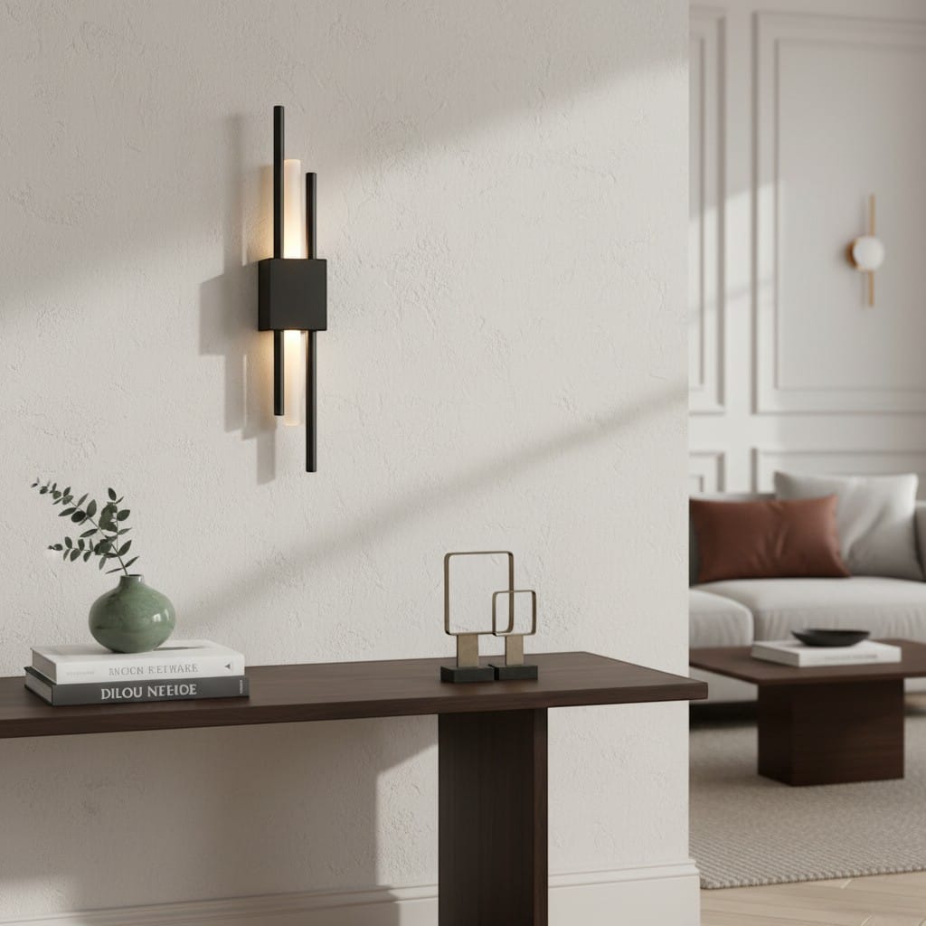 Lampe murale moderne - Viva Lampe murale moderne - Viva : sublimez votre déco