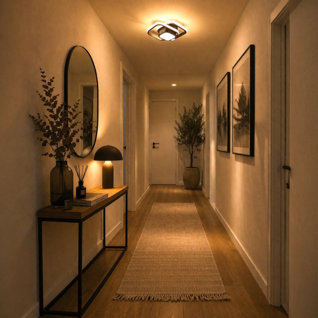 Led plafonnier moderne - Sola Led plafonnier moderne - Sola Illumine votre intérieur