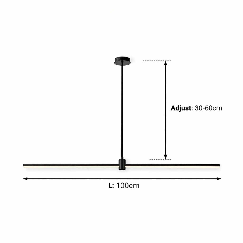 Suspension barre led - Lynx Suspension barre led - Lynx Illuminez votre intérieur
