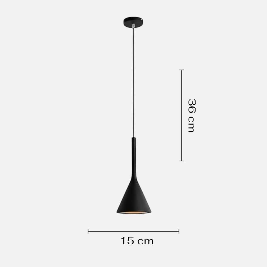 Lampe suspendue moderne - Actis Lampe suspendue moderne - Actis Éclairez avec style !