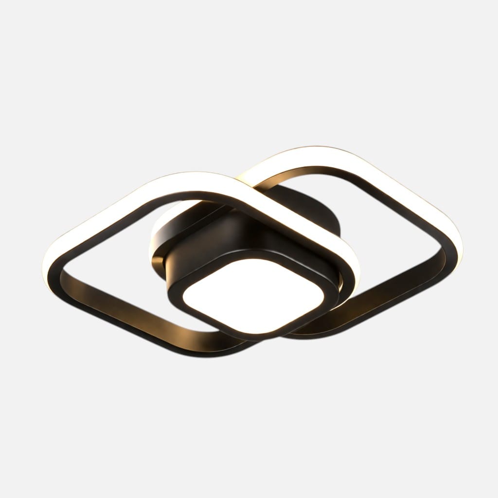 Led plafonnier moderne - Sola Led plafonnier moderne - Sola Illumine votre intérieur