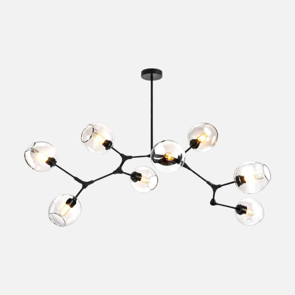 Lustre suspension verre - Hora Lustre suspension verre - Hora Illumine votre intérieur