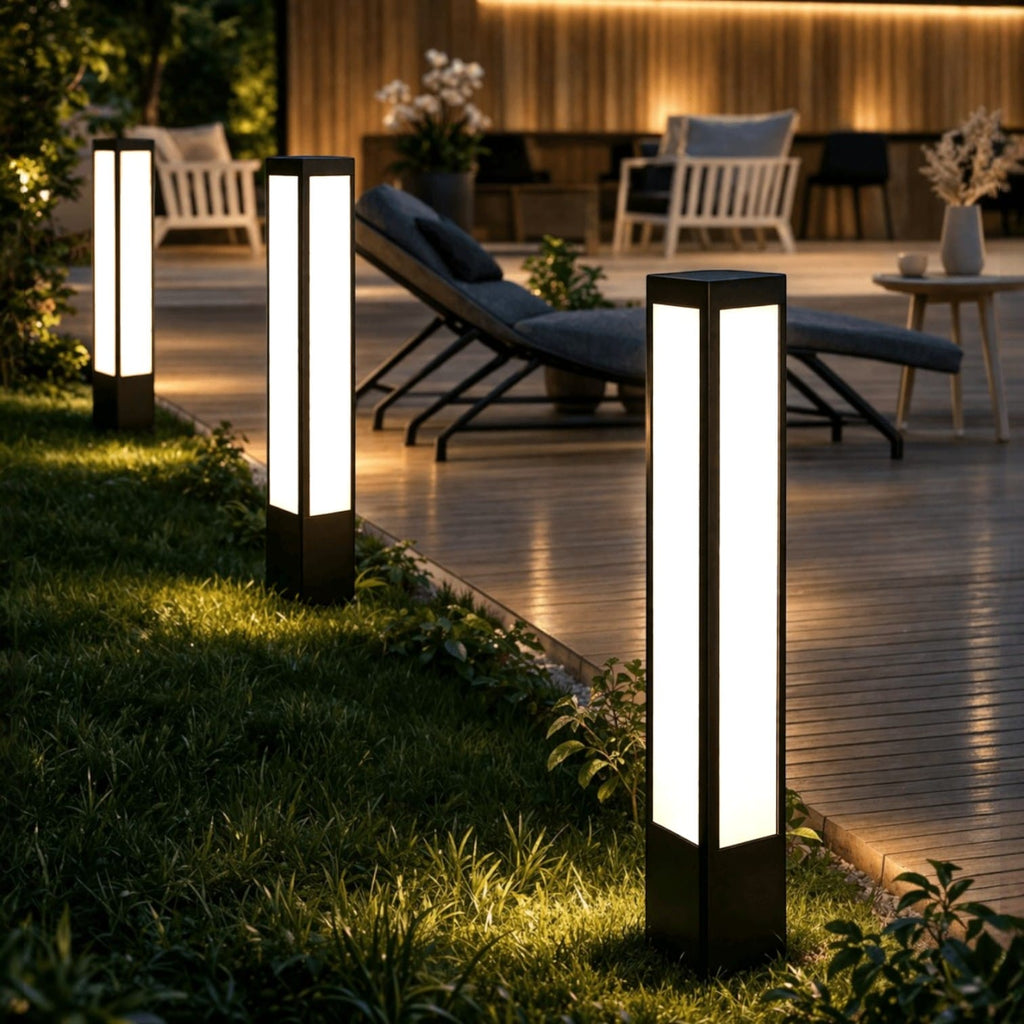 Luminaire extérieur led solaire - Suli Luminaire extérieur led solaire - Suli Éclat solaire