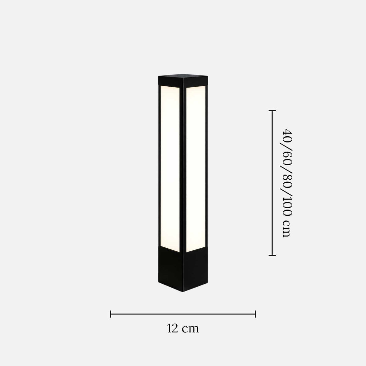 Luminaire extérieur led solaire - Suli Luminaire extérieur led solaire - Suli Éclat solaire