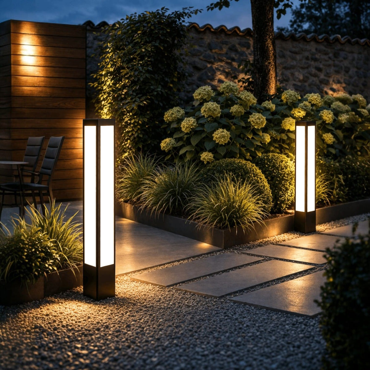 Luminaire extérieur led solaire - Suli Luminaire extérieur led solaire - Suli Éclat solaire