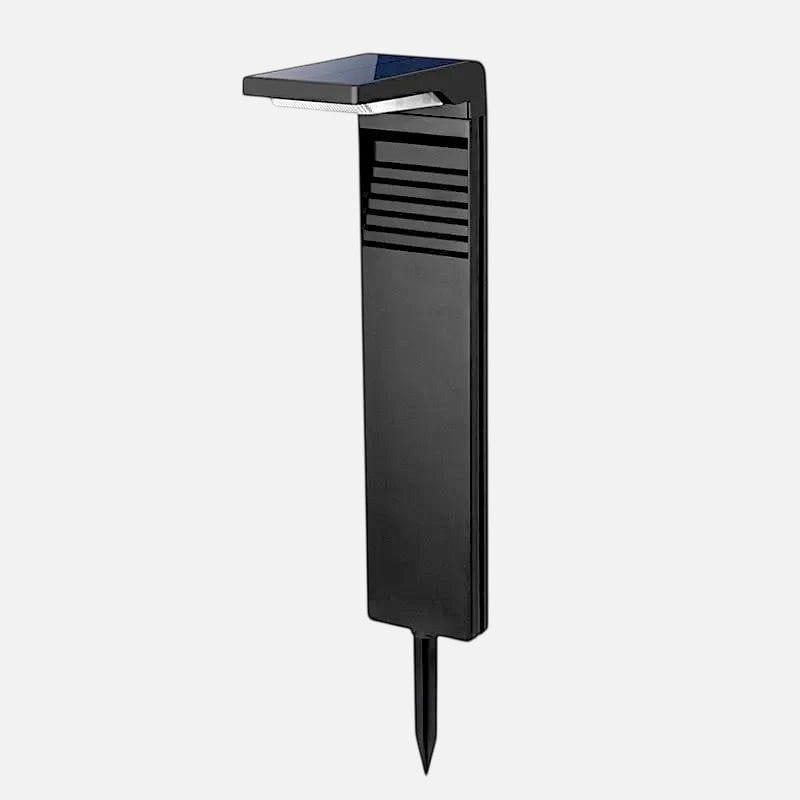 Lampe led extérieur solaire - Zatis Lampe led extérieur solaire - Zatis Éclairez enfin