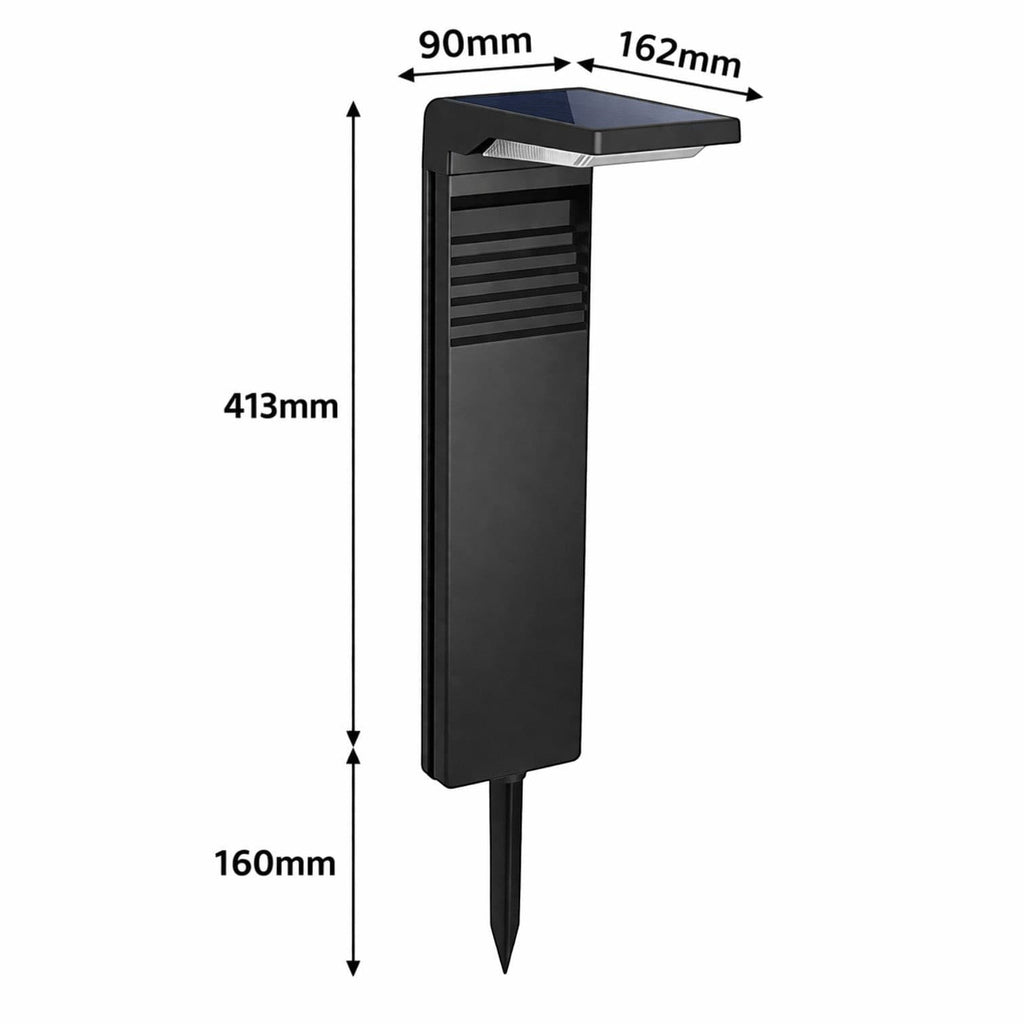 Lampe led extérieur solaire - Zatis Lampe led extérieur solaire - Zatis Éclairez enfin