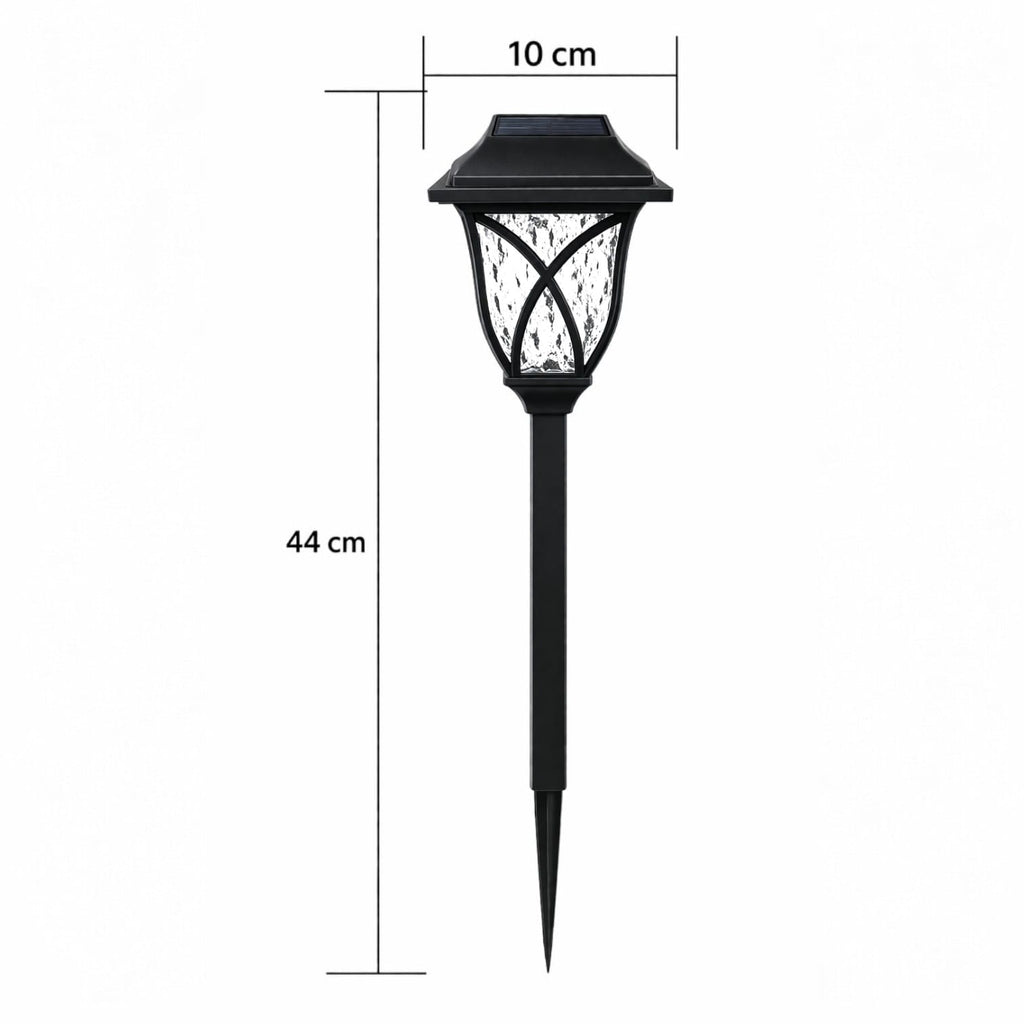 Lampe jardin led solaire - Dolia Lampe jardin led solaire - Dolia Illuminez l’extérieur