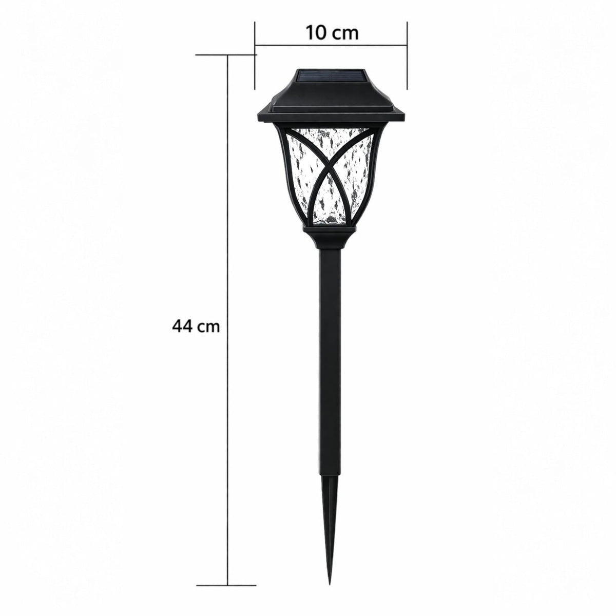 Lampe jardin led solaire - Dolia Lampe jardin led solaire - Dolia Illuminez l’extérieur