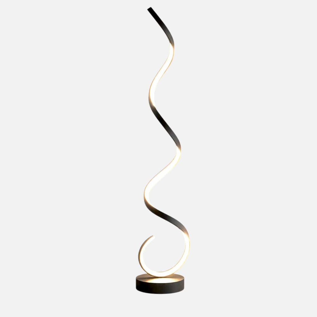 lampadaire led spirale - Sofia lampadaire led spirale - Sofia Illumine votre intérieur