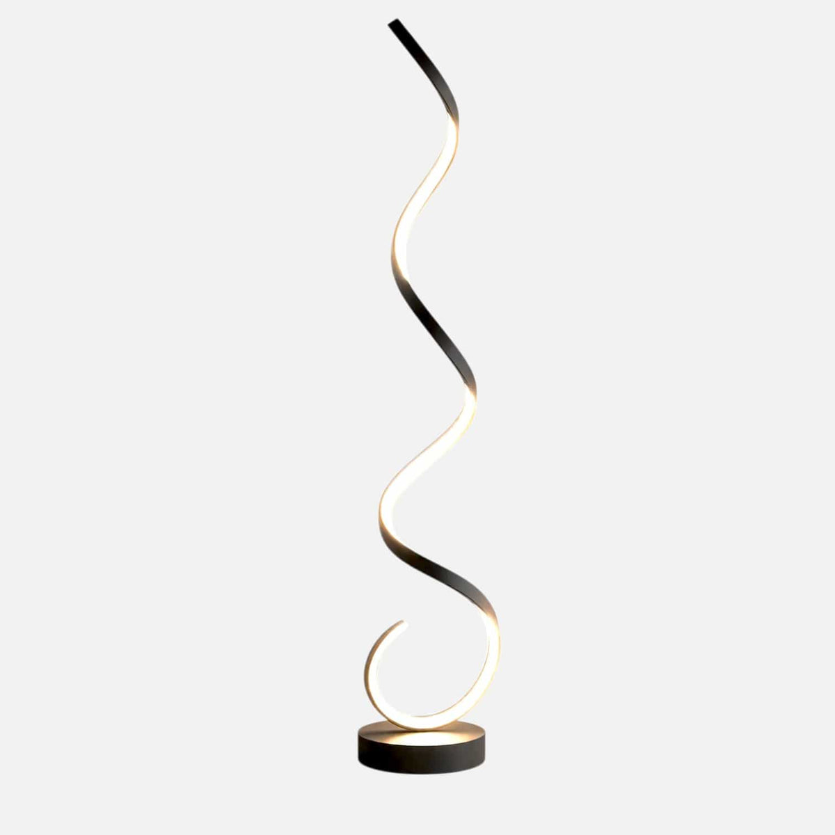 lampadaire led spirale - Sofia lampadaire led spirale - Sofia Illumine votre intérieur