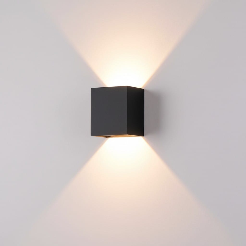 Applique murale led extérieur - Mira Applique murale led extérieur - Mira Illuminez l'entrée