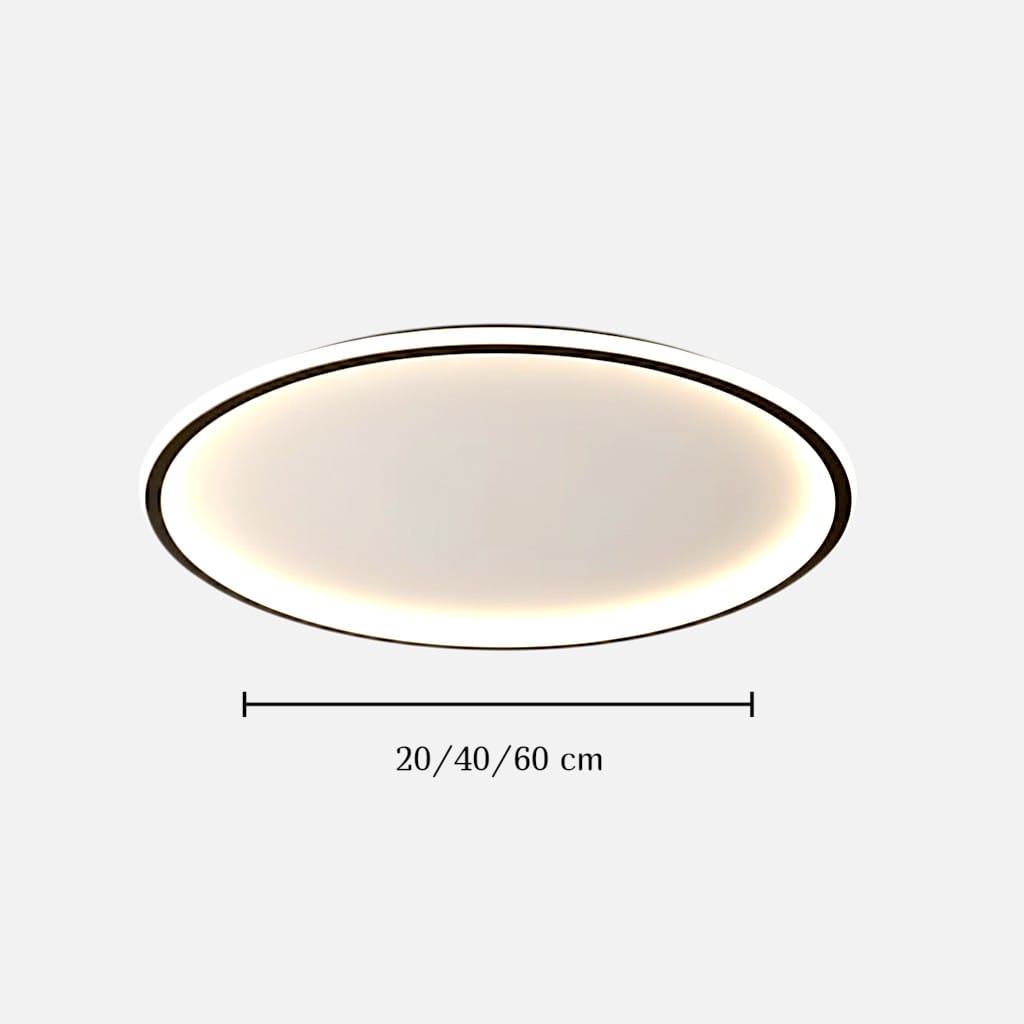 Plafonnier rond led - Beca Plafonnier rond led - Beca Illuminez votre intérieur