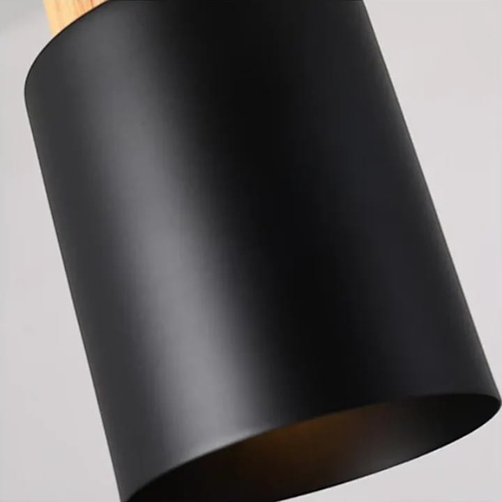 Lustre plafonnier bois - Ori Lustre plafonnier bois - Ori : élégance et lumière