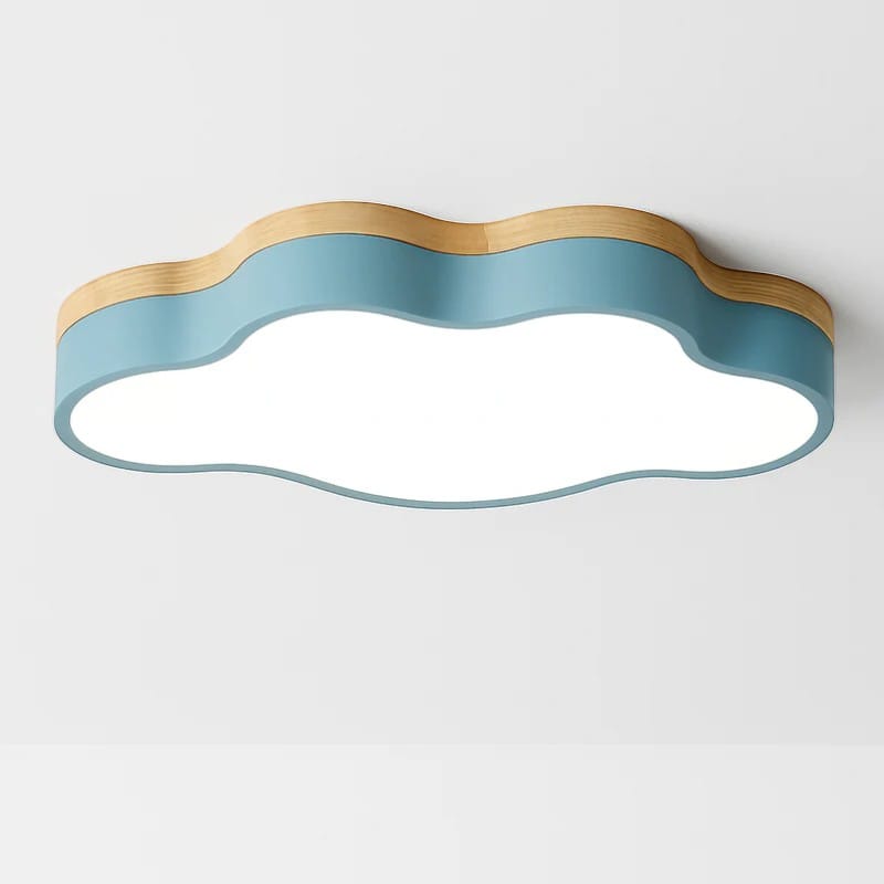 Plafonnier led nuage - Sky Plafonnier led nuage - Sky Lumière douce, design nuage.