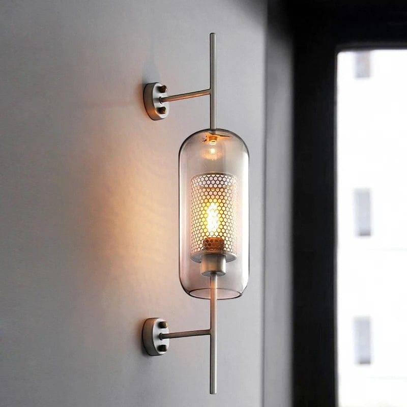Lampe murale verre - Hora Lampe murale verre - Hora Illuminez votre intérieur