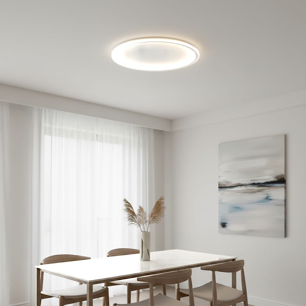 Plafonnier rond led - Beca Plafonnier rond led - Beca Illuminez votre intérieur
