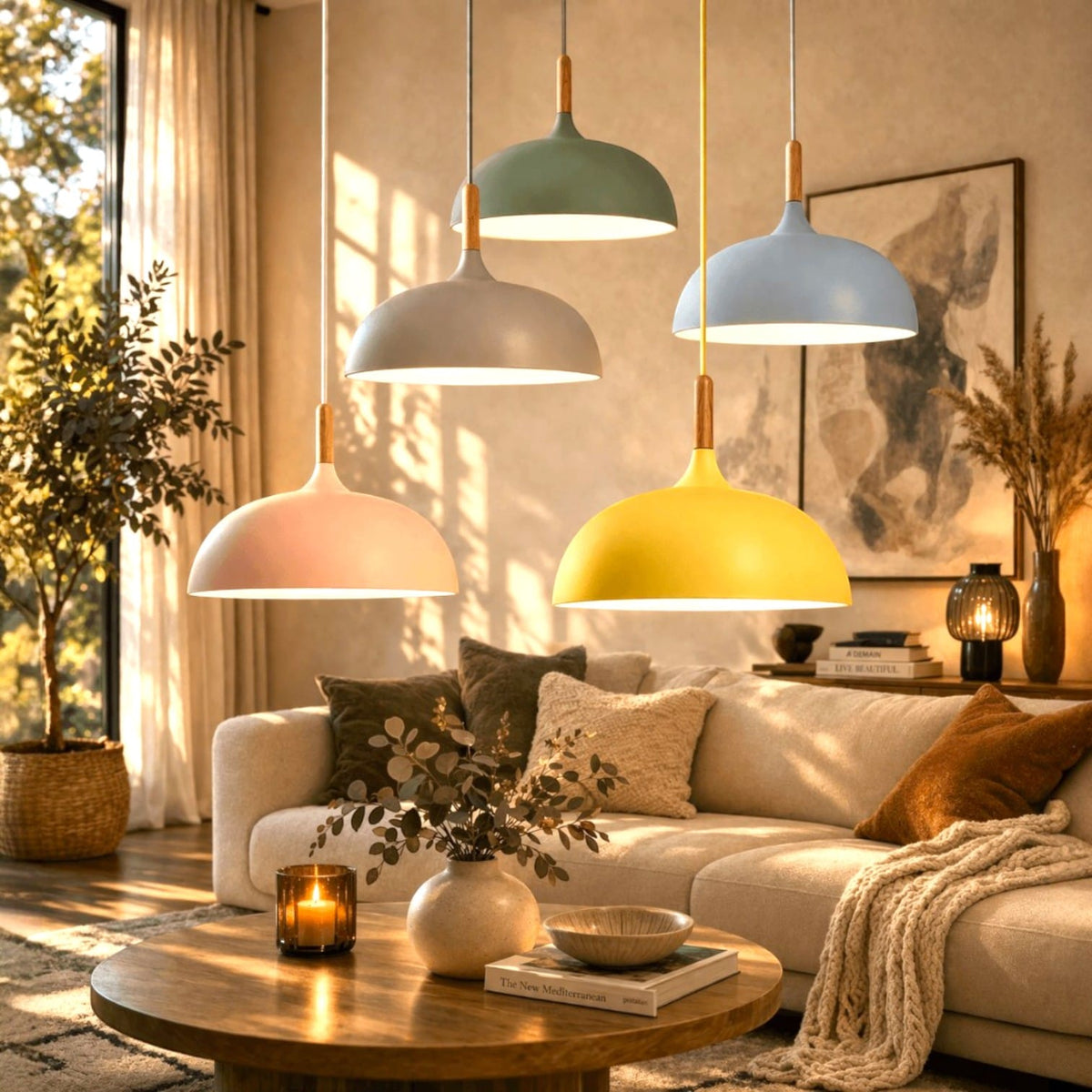 Plafonnier suspendu design - Rico Plafonnier suspendu design - Rico Illuminez votre espace