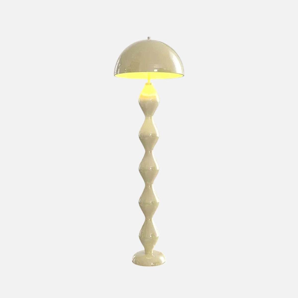 Abat jour lampadaire sur pied - Laro Abat jour lampadaire sur pied - Laro Ambiance chic