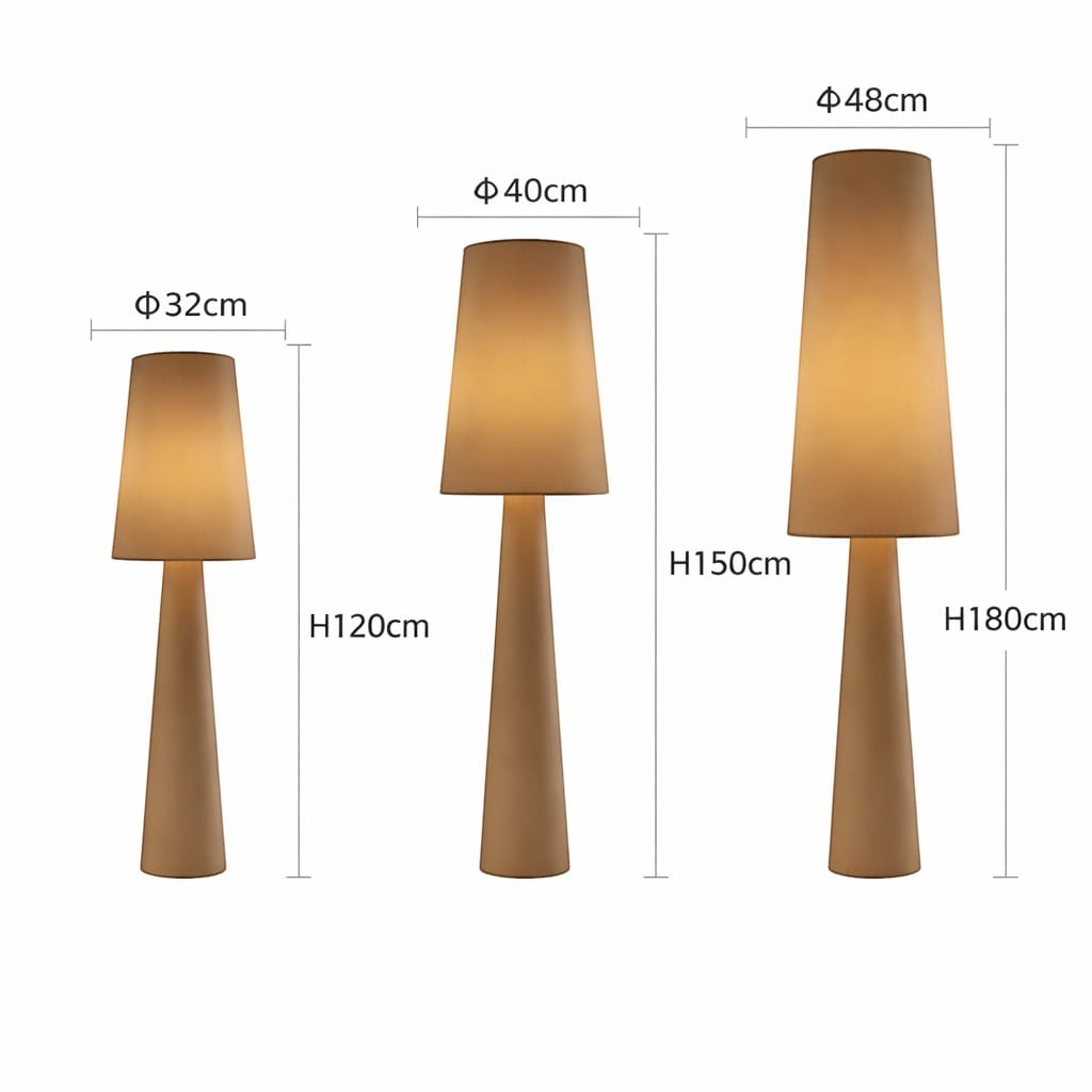 Lampadaire blanc led - Lumix Lampadaire blanc led - Lumix : Illuminez votre espace