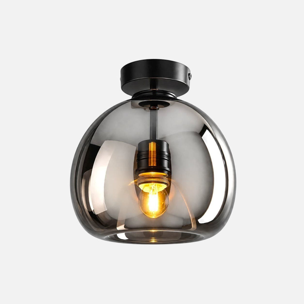 Plafonnier led verre - Rita Plafonnier led verre - Rita : Éclairez avec style