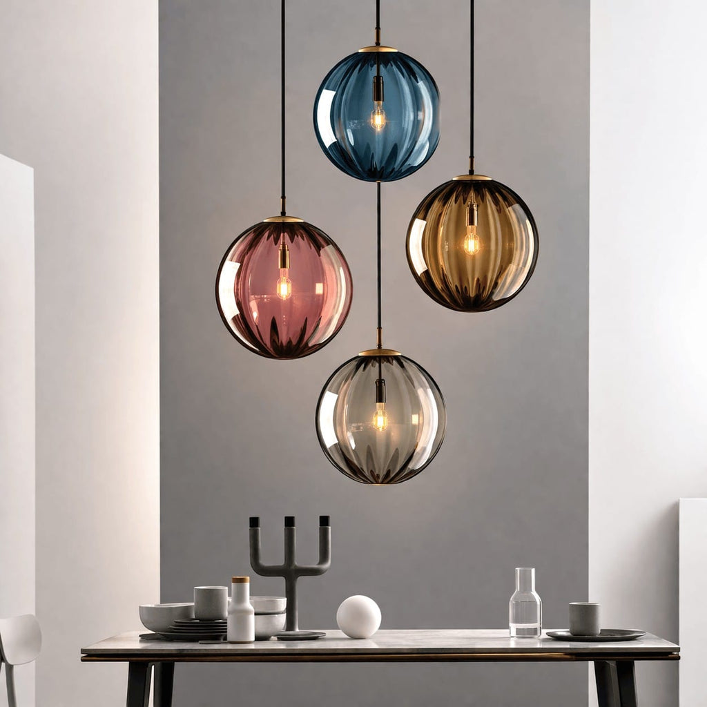 Suspension boule verre - Tara Suspension boule verre - Tara