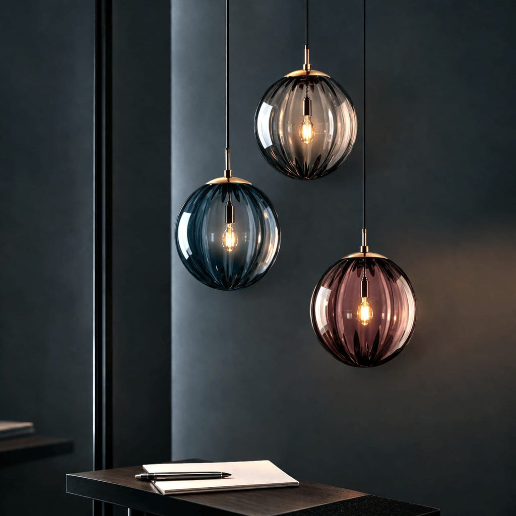 Suspension boule verre - Tara Suspension boule verre - Tara
