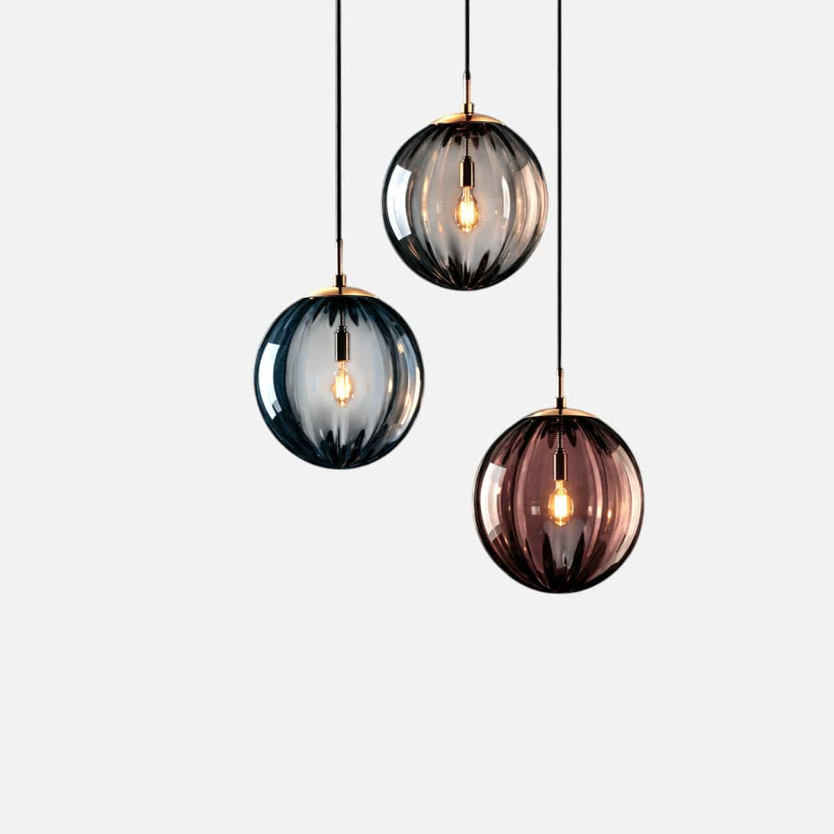 Suspension boule verre - Tara Suspension boule verre - Tara