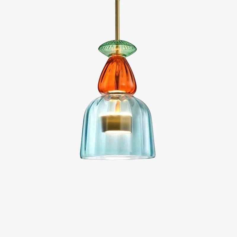 Suspension lampe verre - Color Suspension lampe verre - Color Choisissez votre couleur