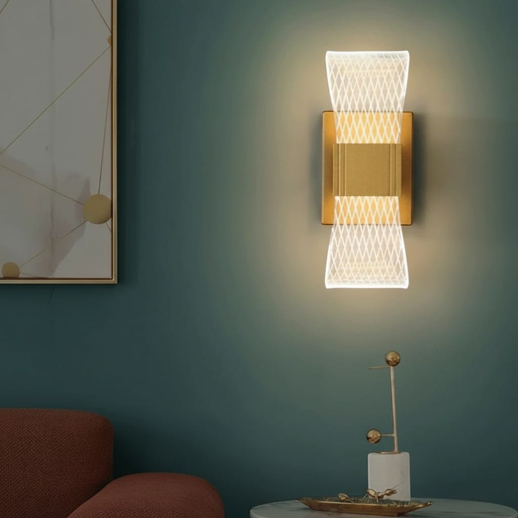 Applique led murale interieur - Xéna Applique led murale interieur - Xéna Illumine ton mur