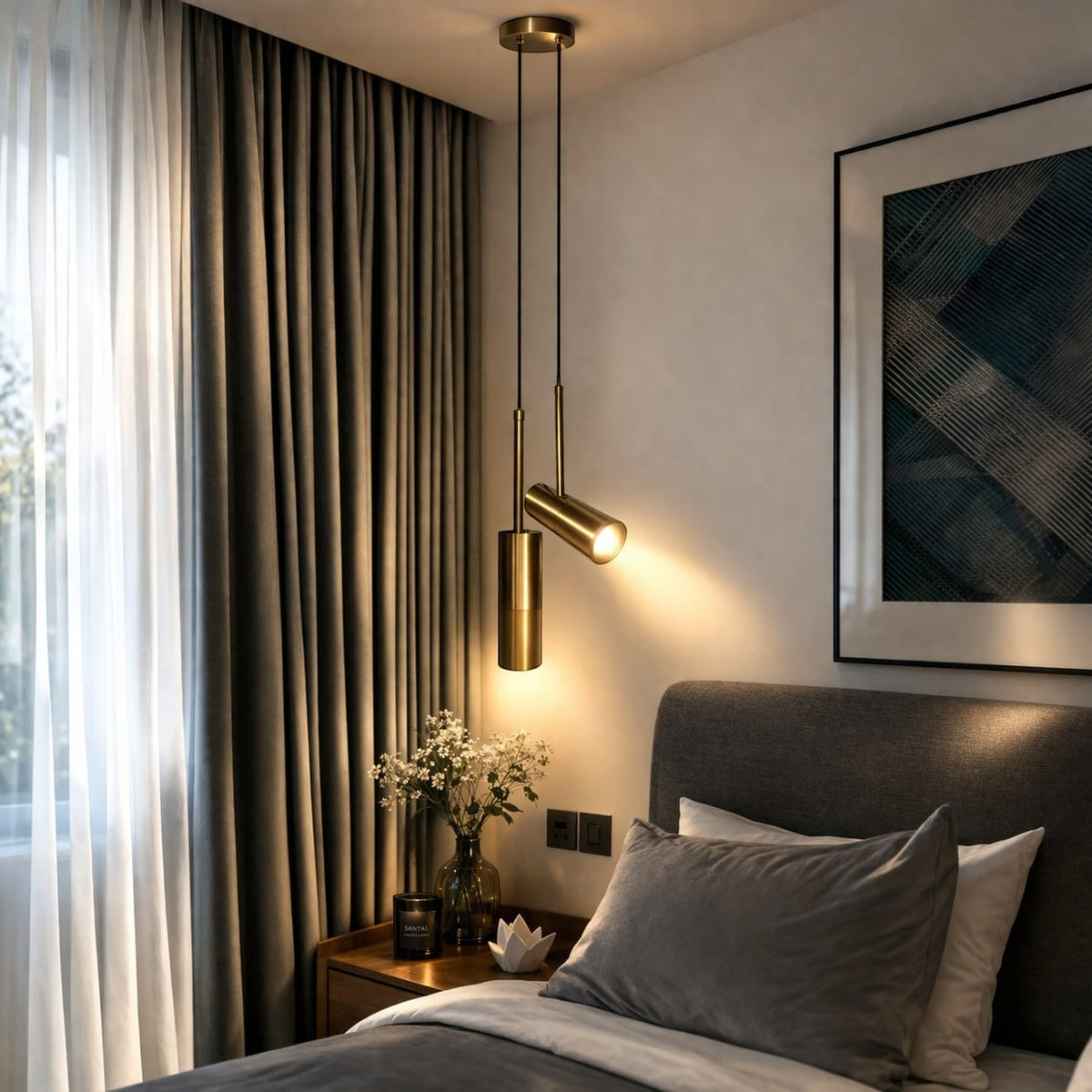 Lampe suspendu led - Glory Lampe suspendu led - Glory Éclairez votre intérieur