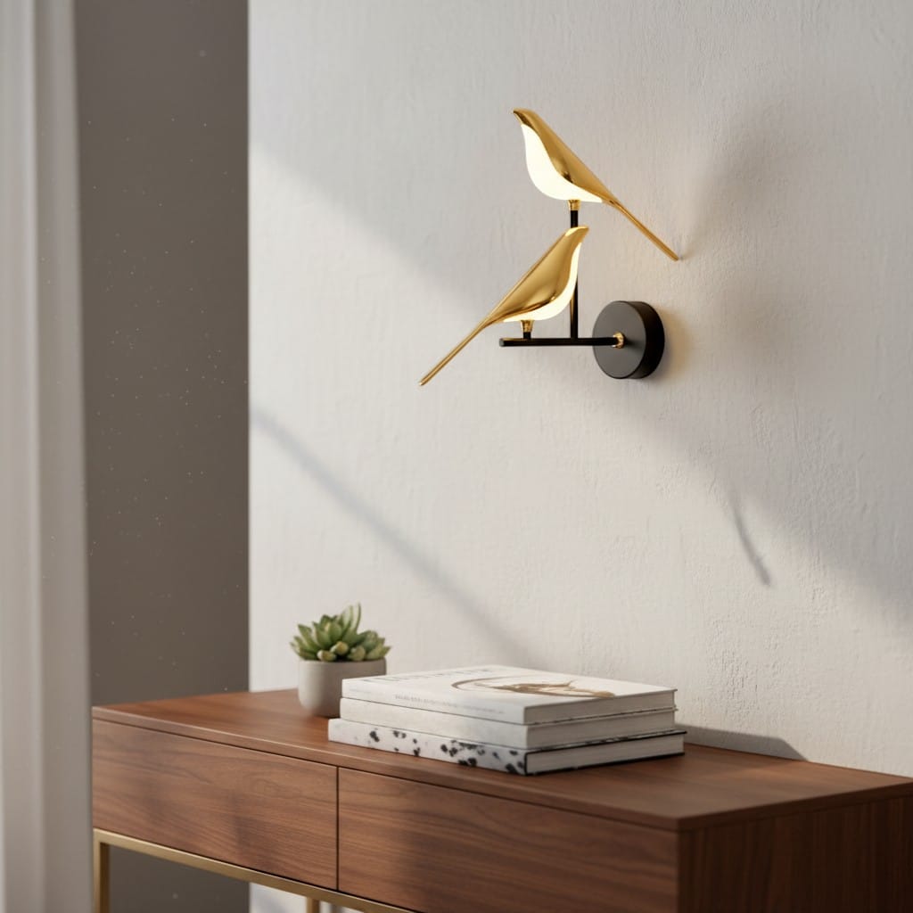Applique murale oiseau design - Bird Applique murale oiseau design - Bird Décorez votre mur!