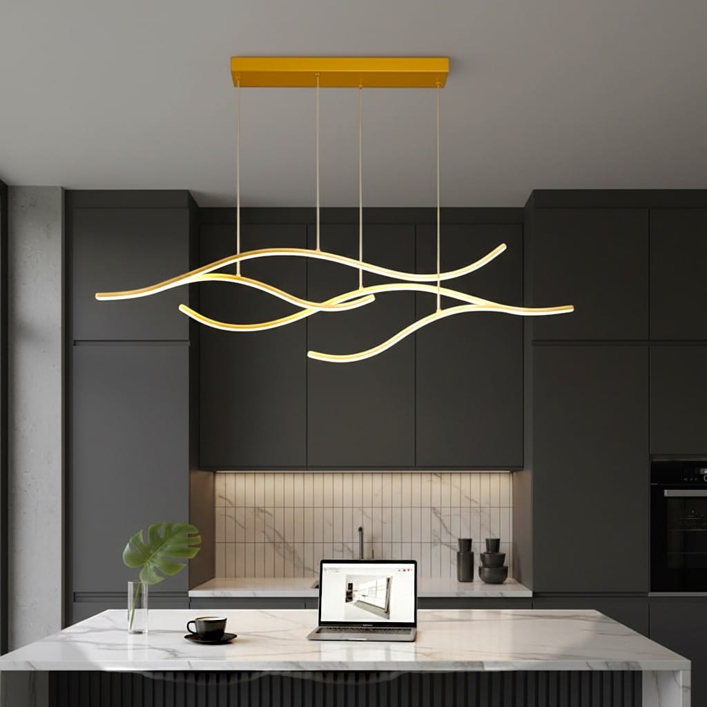 Lustre aluminium design - Arbra Lustre aluminium design - Arbra Illuminez votre style