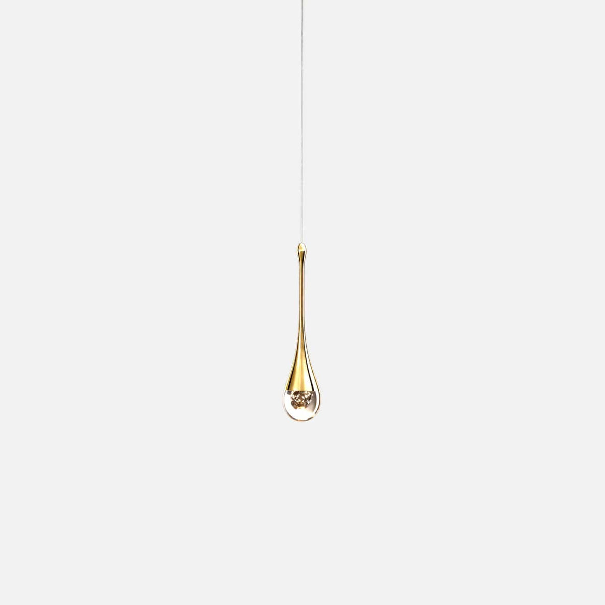 Lampe suspendue cristal - Lexa Lampe suspendue cristal - Lexa Illuminez l'intérieur