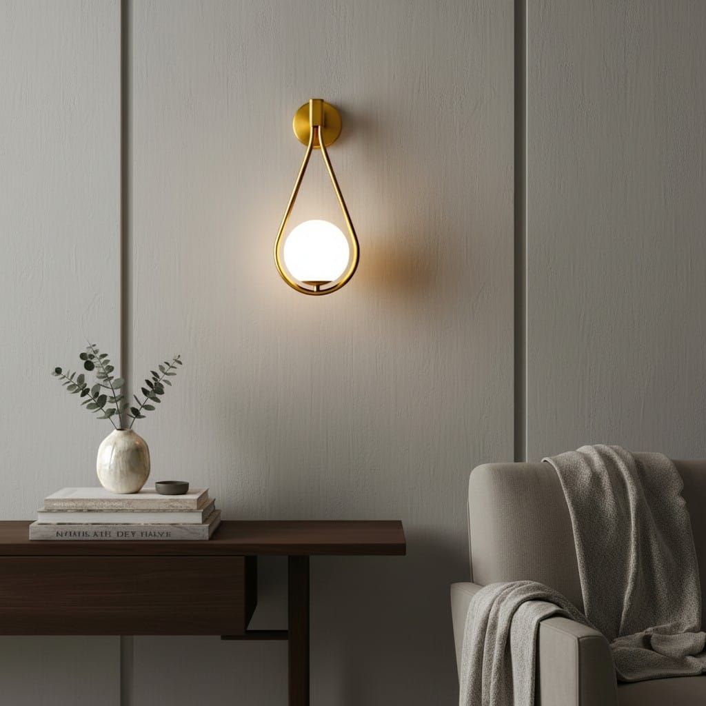 Lampe chevet minimaliste - Zoe Lampe chevet minimaliste - Zoe Allumez votre style