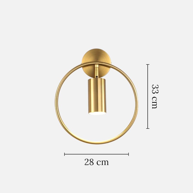 Applique led murale chambre - Zuric Applique led murale chambre - Zuric Illuminez