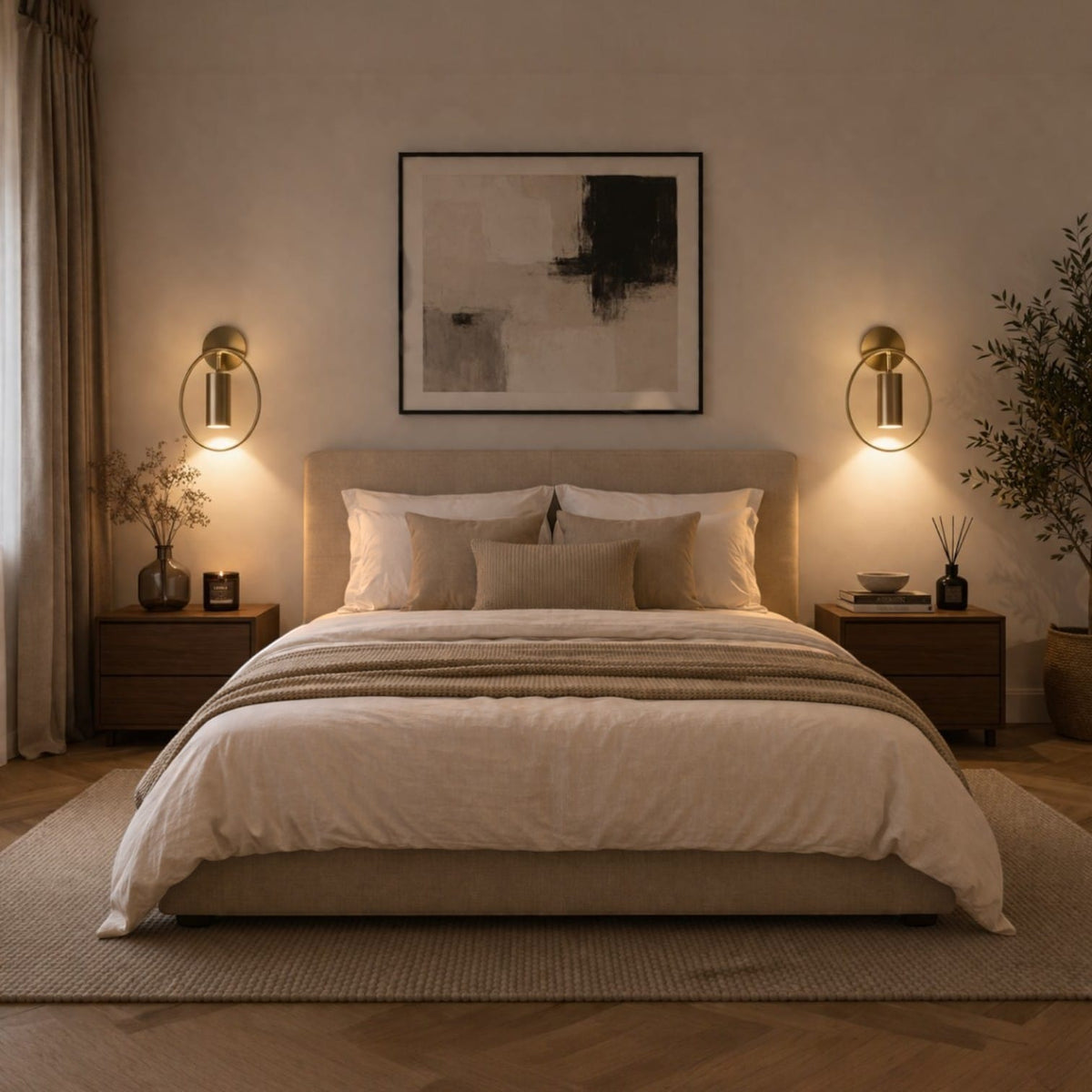 Applique led murale chambre - Zuric Applique led murale chambre - Zuric Illuminez