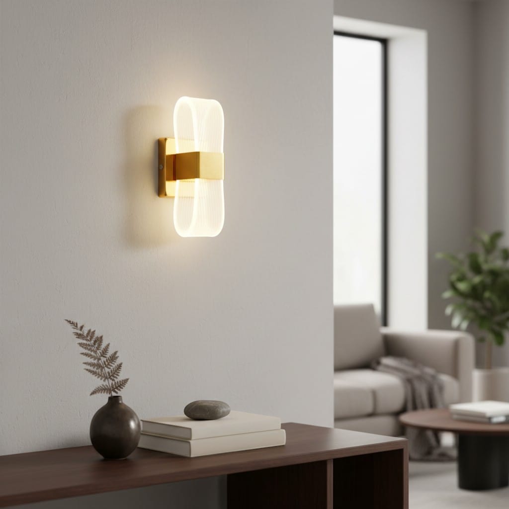Applique led murale interieur - Xéna Applique led murale interieur - Xéna Illumine ton mur