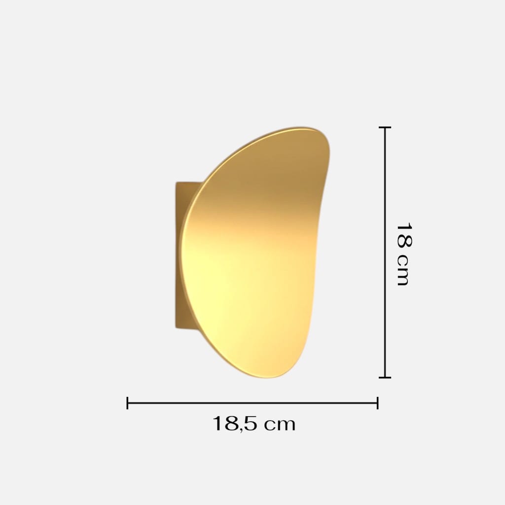 Lampe led murale interieur - Bolio Lampe led murale interieur - Bolio Éclairage premium