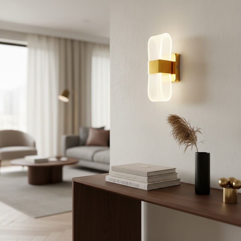 Applique led murale interieur - Xéna Applique led murale interieur - Xéna Illumine ton mur