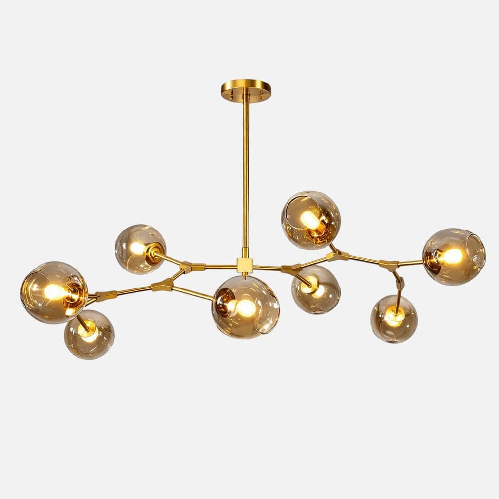 Lustre suspension verre - Hora Lustre suspension verre - Hora Illumine votre intérieur