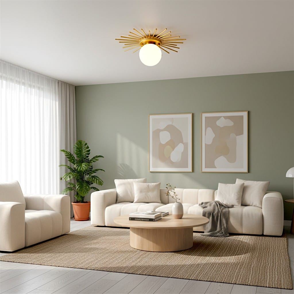 Plafonnier led cercle - Avia Plafonnier led cercle - Avia Transformez votre intérieur