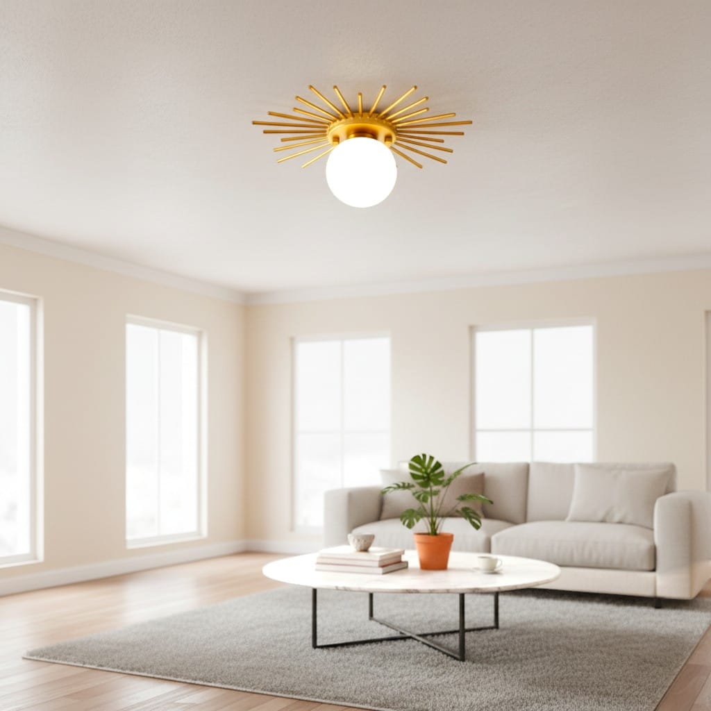 Plafonnier led cercle - Avia Plafonnier led cercle - Avia Transformez votre intérieur